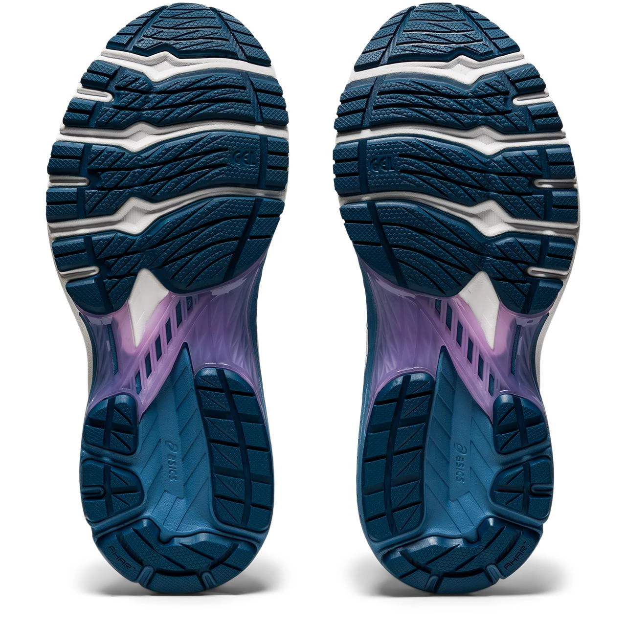 ASICS AMERICA CORP 'ASICS' Women's GT 2000 9 - Mako Blue / Grey Floss (Wide) 6 ASICS AMERICA CORP 'ASICS' Women's GT 2000 9 - Mako Blue / Grey Floss (Wide)