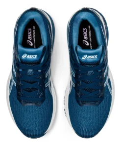 ASICS AMERICA CORP 'ASICS' Women's GT 2000 9 - Mako Blue / Grey Floss (Wide) 11 ASICS AMERICA CORP 'ASICS' Women's GT 2000 9 - Mako Blue / Grey Floss (Wide)