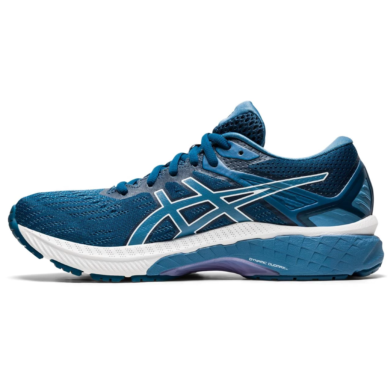 ASICS AMERICA CORP 'ASICS' Women's GT 2000 9 - Mako Blue / Grey Floss (Wide) 7 ASICS AMERICA CORP 'ASICS' Women's GT 2000 9 - Mako Blue / Grey Floss (Wide)
