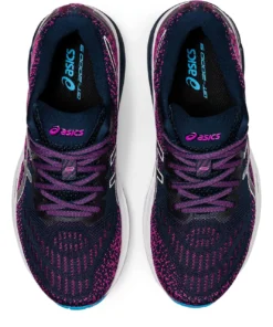 ASICS AMERICA CORP 'ASICS' Women's GT-2000 9 Knit - French Blue / White