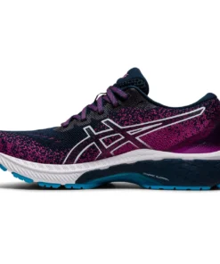 ASICS AMERICA CORP 'ASICS' Women's GT-2000 9 Knit - French Blue / White