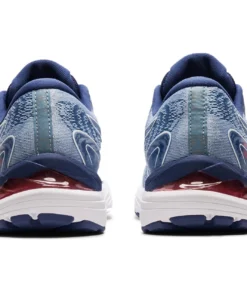 ASICS AMERICA CORP 'ASICS' Women's Gel Cumulus 23 - Mist / White 14 ASICS AMERICA CORP 'ASICS' Women's Gel Cumulus 23 - Mist / White