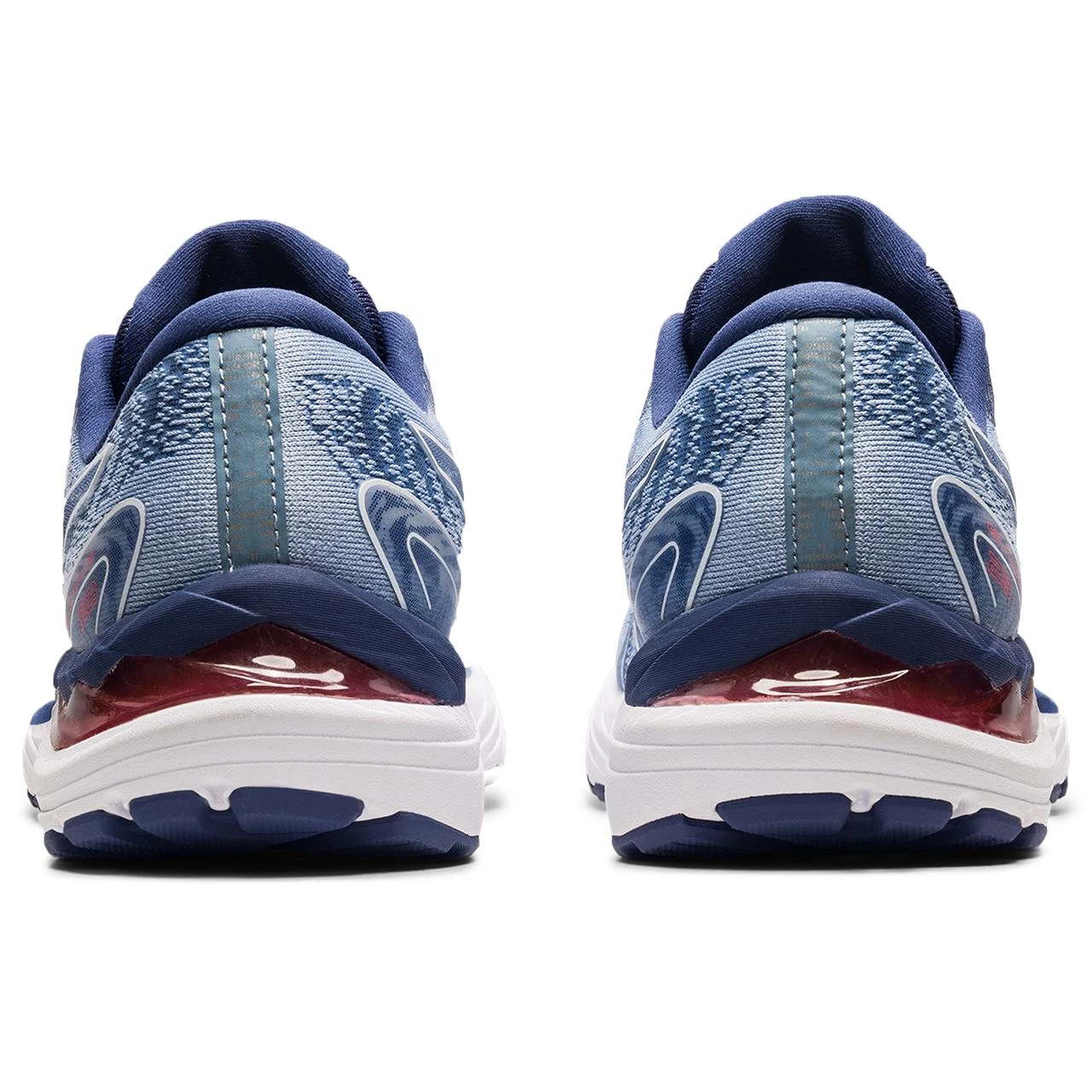 ASICS AMERICA CORP 'ASICS' Women's Gel Cumulus 23 - Mist / White 8 ASICS AMERICA CORP 'ASICS' Women's Gel Cumulus 23 - Mist / White