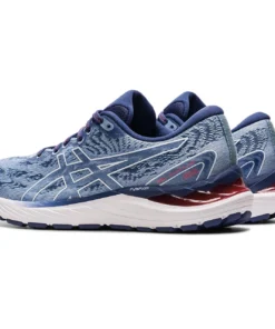 ASICS AMERICA CORP 'ASICS' Women's Gel Cumulus 23 - Mist / White 15 ASICS AMERICA CORP 'ASICS' Women's Gel Cumulus 23 - Mist / White