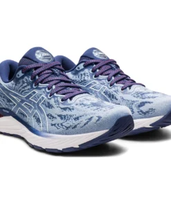 ASICS AMERICA CORP 'ASICS' Women's Gel Cumulus 23 - Mist / White 10 ASICS AMERICA CORP 'ASICS' Women's Gel Cumulus 23 - Mist / White