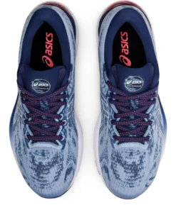 ASICS AMERICA CORP 'ASICS' Women's Gel Cumulus 23 - Mist / White 11 ASICS AMERICA CORP 'ASICS' Women's Gel Cumulus 23 - Mist / White