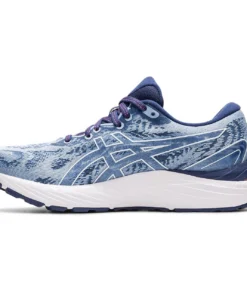 ASICS AMERICA CORP 'ASICS' Women's Gel Cumulus 23 - Mist / White 13 ASICS AMERICA CORP 'ASICS' Women's Gel Cumulus 23 - Mist / White