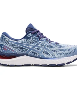 ASICS AMERICA CORP'ASICS' Women's Gel Cumulus 23 - Mist / White