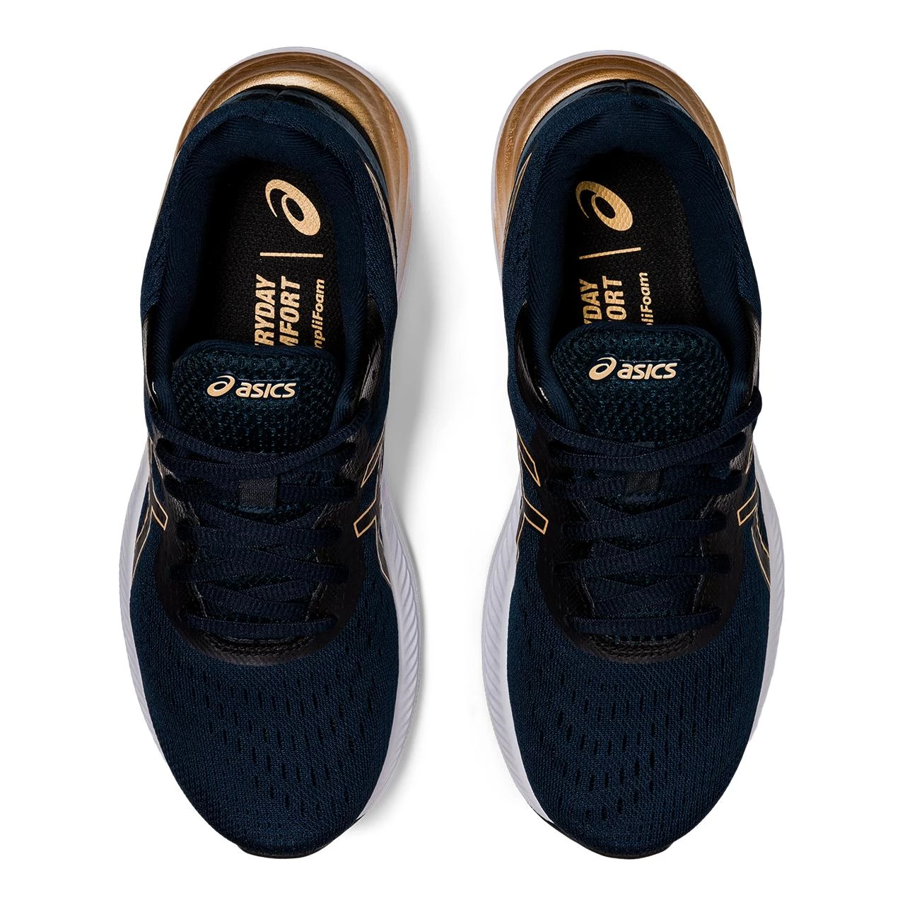 ASICS AMERICA CORP 'ASICS' Women's Gel Excite 8 - French Blue / Champagne 5 ASICS AMERICA CORP 'ASICS' Women's Gel Excite 8 - French Blue / Champagne