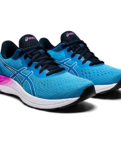 ASICS AMERICA CORP 'ASICS' Women's Gel Excite 8 - Digital Aqua / White