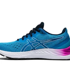 ASICS AMERICA CORP 'ASICS' Women's Gel Excite 8 - Digital Aqua / White