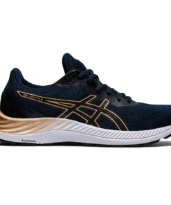 ASICS AMERICA CORP'ASICS' Women's Gel Excite 8 - French Blue / Champagne
