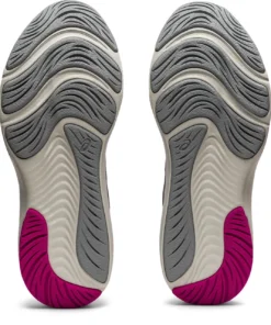 ASICS AMERICA CORP 'Asics' Women's Gel Pulse 13 - Carrier Grey / White