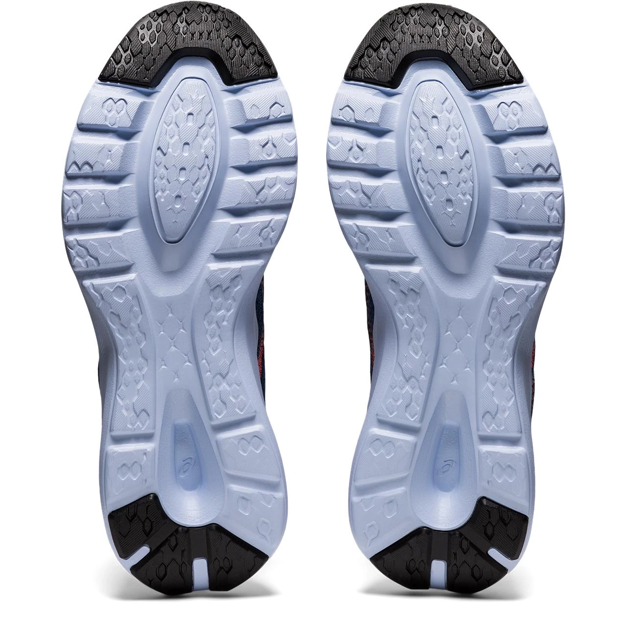 ASICS AMERICA CORP 'Asics' Women's Versablast MX - Thunder Blue / Blazing Coral 6 ASICS AMERICA CORP 'Asics' Women's Versablast MX - Thunder Blue / Blazing Coral