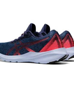ASICS AMERICA CORP 'Asics' Women's Versablast MX - Thunder Blue / Blazing Coral 15 ASICS AMERICA CORP 'Asics' Women's Versablast MX - Thunder Blue / Blazing Coral