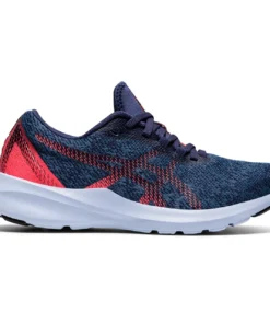 ASICS AMERICA CORP 'Asics' Women's Versablast MX - Thunder Blue / Blazing Coral