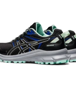 ASICS AMERICA CORP 'Asics' Women's Trail Scout 2 - Black / Birch 14 ASICS AMERICA CORP 'Asics' Women's Trail Scout 2 - Black / Birch
