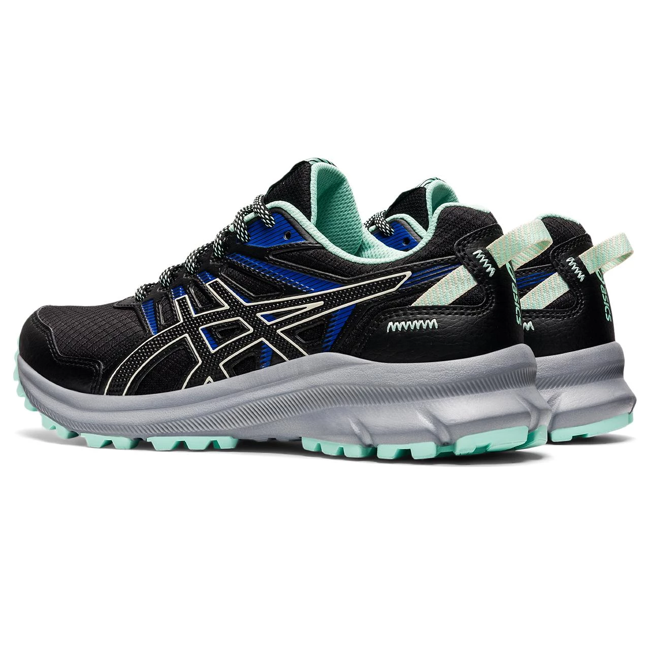ASICS AMERICA CORP 'Asics' Women's Trail Scout 2 - Black / Birch 8 ASICS AMERICA CORP 'Asics' Women's Trail Scout 2 - Black / Birch