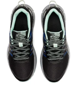 ASICS AMERICA CORP 'Asics' Women's Trail Scout 2 - Black / Birch 11 ASICS AMERICA CORP 'Asics' Women's Trail Scout 2 - Black / Birch