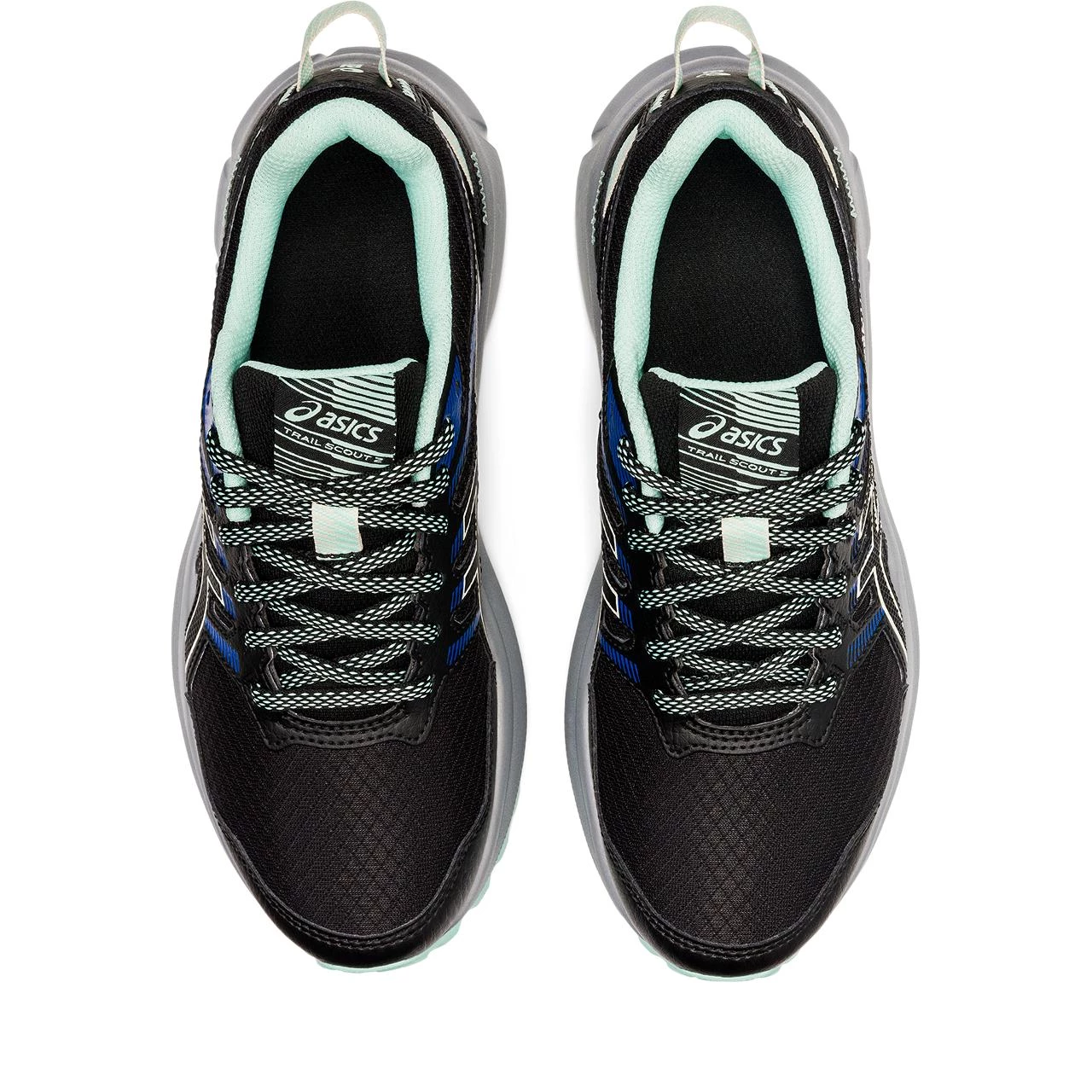 ASICS AMERICA CORP 'Asics' Women's Trail Scout 2 - Black / Birch 5 ASICS AMERICA CORP 'Asics' Women's Trail Scout 2 - Black / Birch