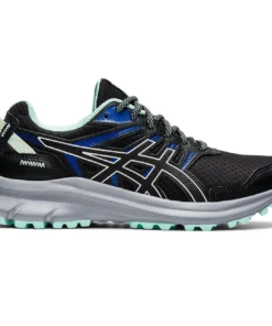 ASICS AMERICA CORP'Asics' Women's Trail Scout 2 - Black / Birch