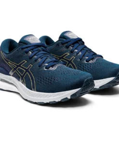 ASICS AMERICA CORP 'ASICS' Women's Gel Kayano 28 - French Blue / Thunder Blue