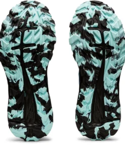 ASICS AMERICA CORP 'Asics' Women's Gel Excite Trail - Deep Sea Teal / Clear Blue