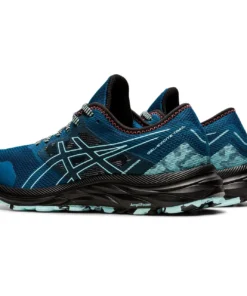 ASICS AMERICA CORP 'Asics' Women's Gel Excite Trail - Deep Sea Teal / Clear Blue