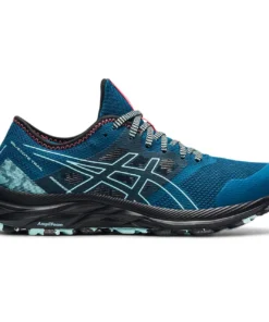 ASICS AMERICA CORP'Asics' Women's Gel Excite Trail - Deep Sea Teal / Clear Blue