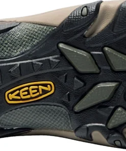 'Keen Utility' Men's Atlanta Cool ESD Soft Toe - Cascade Brown / Forest Night 15 'Keen Utility' Men's Atlanta Cool ESD Soft Toe - Cascade Brown / Forest Night