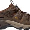 'Keen Utility' Men's Atlanta Cool ESD Soft Toe - Cascade Brown / Forest Night