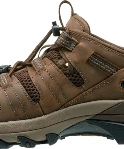 'Keen Utility' Men's Atlanta Cool ESD Soft Toe - Cascade Brown / Forest Night 11 'Keen Utility' Men's Atlanta Cool ESD Soft Toe - Cascade Brown / Forest Night