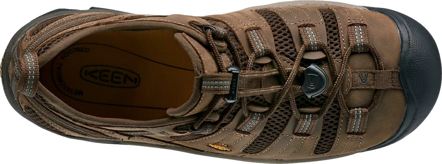 'Keen Utility' Men's Atlanta Cool ESD Soft Toe - Cascade Brown / Forest Night 8 'Keen Utility' Men's Atlanta Cool ESD Soft Toe - Cascade Brown / Forest Night