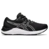 ASICS AMERICA CORP Kids 'ASICS' Youth Gel Excite 8 - Black / White