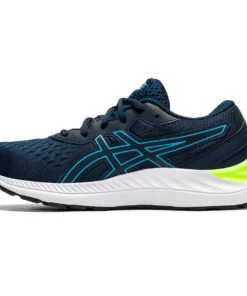 ASICS AMERICA CORP 'ASICS' Youth Gel Excite 8 - French Blue / Digital Aqua Kids