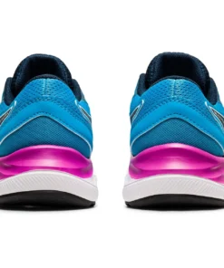 ASICS AMERICA CORP 'ASICS' Youth Gel Excite 8 - Digital Aqua / White