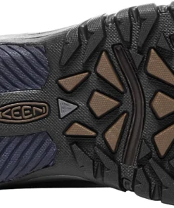 Keen Outdoor 'Keen' Men's Anchorage III 200GR WP Boot - Dark Earth / Brown