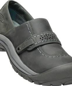 Keen Outdoor 'Keen' Women's Kaci Full Grain Slip-On - Magnet Grey