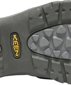 Keen Outdoor 'Keen' Women's Kaci Full Grain Slip-On - Magnet Grey