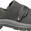 Keen Outdoor 'Keen' Women's Kaci Full Grain Slip-On - Magnet Grey