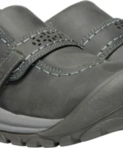 Keen Outdoor 'Keen' Women's Kaci Full Grain Slip-On - Magnet Grey