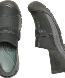 Keen Outdoor 'Keen' Women's Kaci Full Grain Slip-On - Magnet Grey