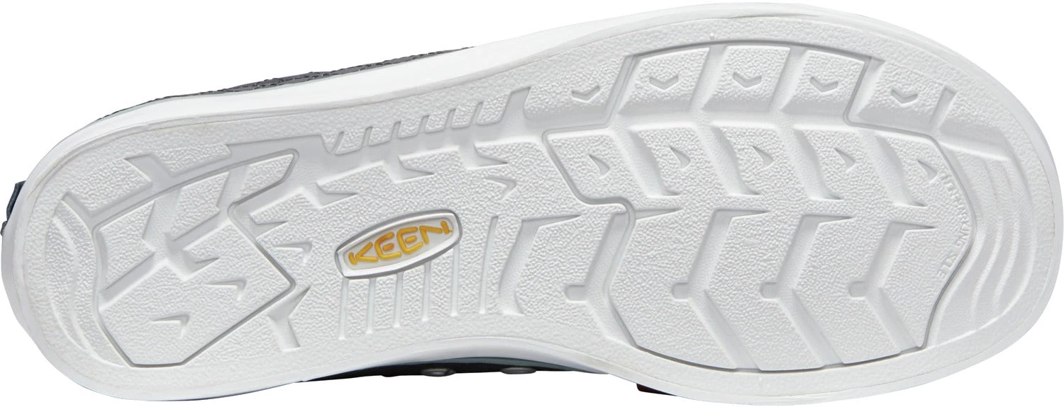 Keen Outdoor 'Keen' Women's Elsa II Quilted Sneaker - Stormy Weather Blue / Wrought Iron Grey 5 Keen Outdoor 'Keen' Women's Elsa II Quilted Sneaker - Stormy Weather Blue / Wrought Iron Grey