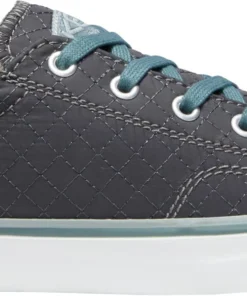 Keen Outdoor 'Keen' Women's Elsa II Quilted Sneaker - Stormy Weather Blue / Wrought Iron Grey