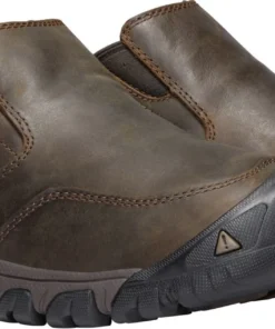 Keen Outdoor 'Keen' Men's Brixen II WP Slip On - Dark Earth / Brown