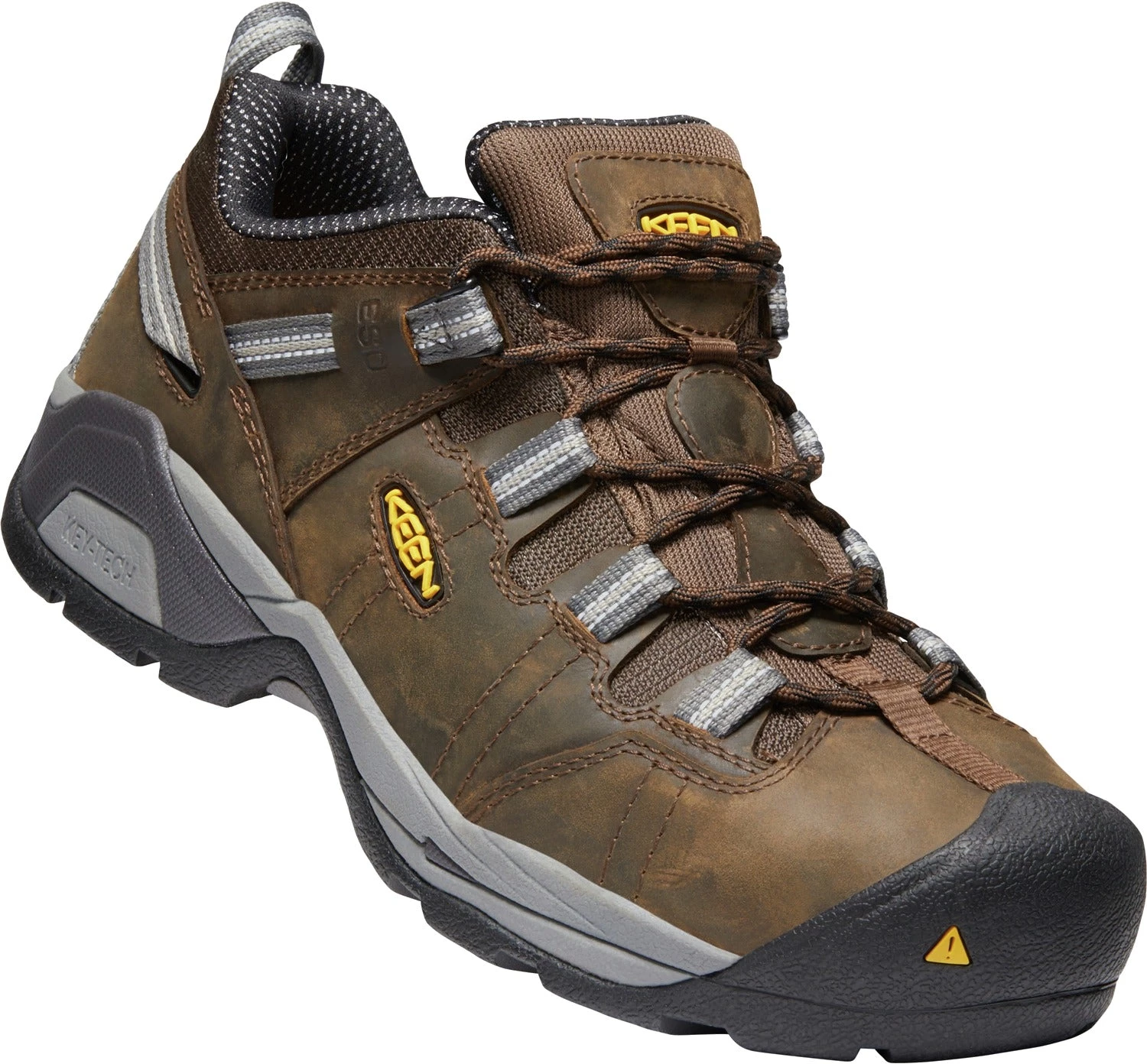 Keen Utility 'Keen' Men's Detroit XT ESD Steel Toe - Cascade Brown / Gargoyle 8 Keen Utility 'Keen' Men's Detroit XT ESD Steel Toe - Cascade Brown / Gargoyle