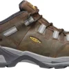 Keen Utility 'Keen' Men's Detroit XT ESD Steel Toe - Cascade Brown / Gargoyle 1 Keen Utility 'Keen' Men's Detroit XT ESD Steel Toe - Cascade Brown / Gargoyle