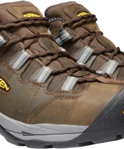 Keen Utility 'Keen' Men's Detroit XT ESD Steel Toe - Cascade Brown / Gargoyle 11 Keen Utility 'Keen' Men's Detroit XT ESD Steel Toe - Cascade Brown / Gargoyle