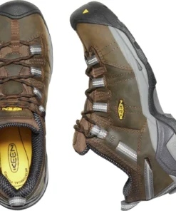 Keen Utility 'Keen' Men's Detroit XT ESD Steel Toe - Cascade Brown / Gargoyle