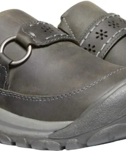 Keen Outdoor 'Keen' Women's Kaci II Slip On - Castor Grey / Raven 11 Keen Outdoor 'Keen' Women's Kaci II Slip On - Castor Grey / Raven